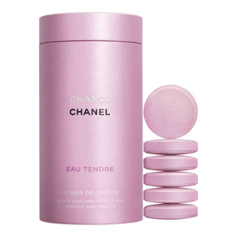 eau tendre chanel avis